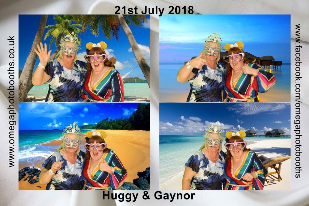 Gaynors Wedding | View more photos from the event at gallery.omegaphotobooths.co.uk/u/Omega-Photobooths/Gaynors-Wedding